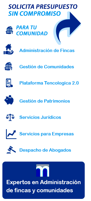 Solicita presupuesto